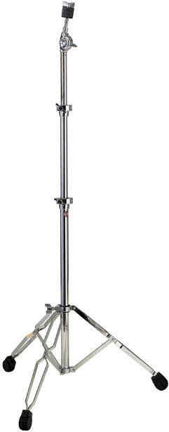 Ravan stalak za činelu Gibraltar 5610 Double Braced Straight Cymbal Stand