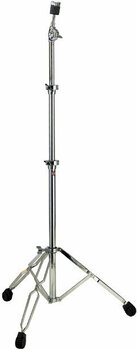 Ravan stalak za činelu Gibraltar 5610 Double Braced Straight Cymbal Stand - 1