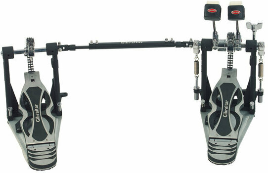 Dubbel pedaal voor basdrum Gibraltar 9611DC-DB Series Double Pedal - 1