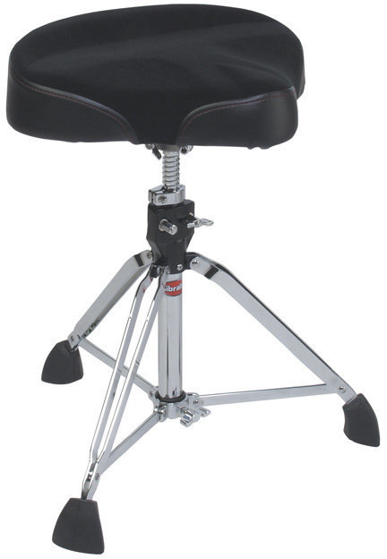 Drummer Sitz Gibraltar 9608M Throne Moto