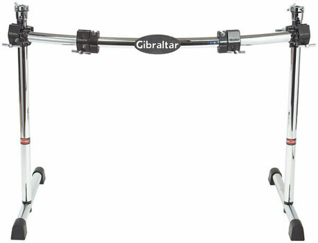 Rampa pre bicie Gibraltar GCBR Basic Curved Rack - 1