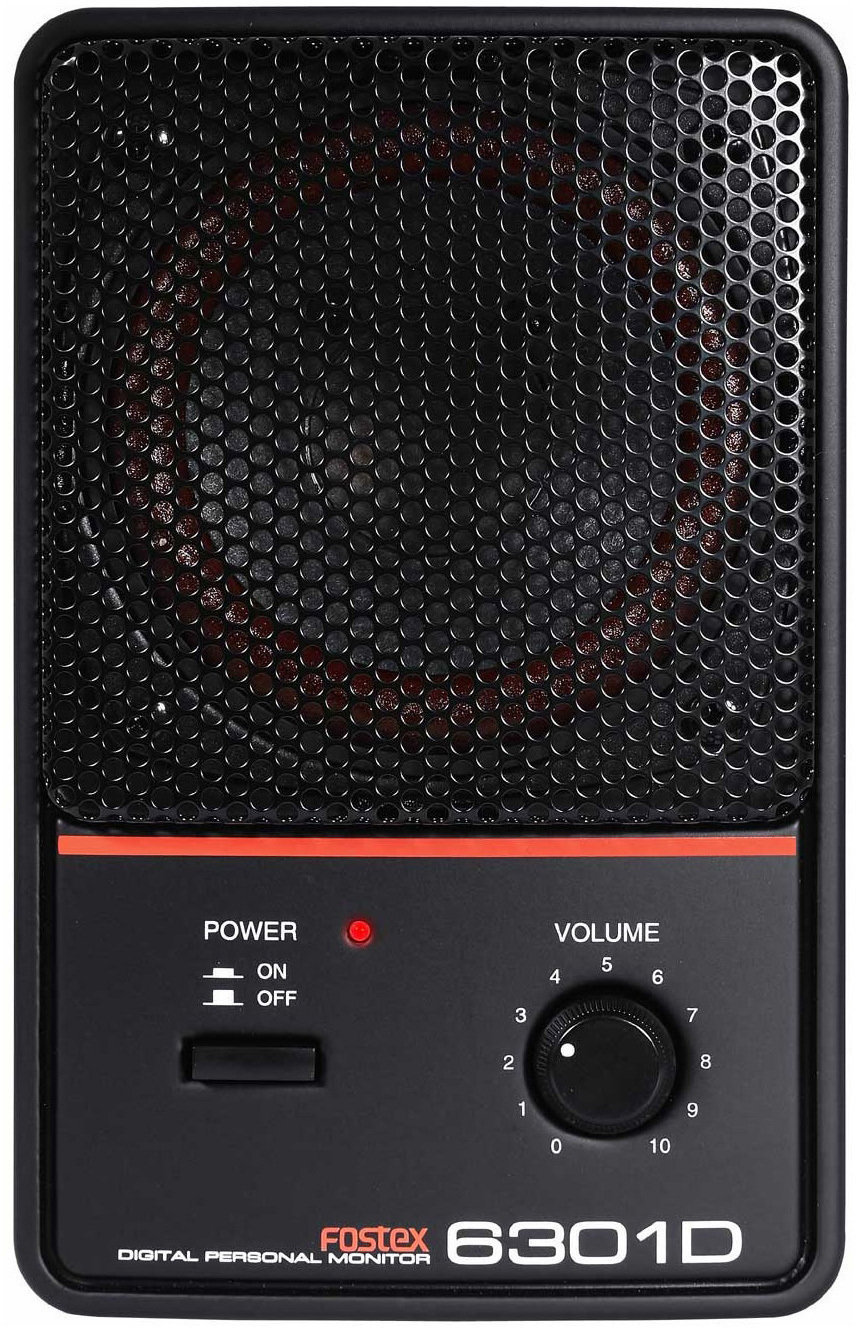 Aktívny štúdiový monitor Fostex 6301D