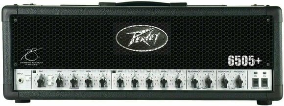 Wzmacniacz gitarowy lampowy Peavey 6505 PLUS Wzmacniacz gitarowy lampowy - 1