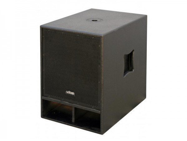 Passieve subwoofer JB SYSTEMS Vibe 15 SUB MK2 Passieve subwoofer