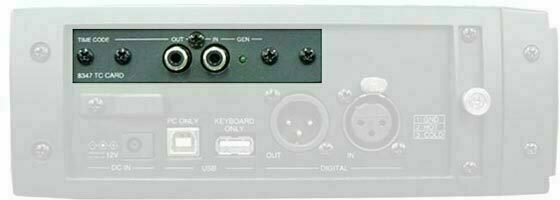 Beschermhoes Fostex 8347 Time Code Card - 1