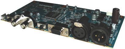 Beschermhoes Fostex 8348 Time Code Card