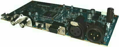 Beschermhoes Fostex 8348 Time Code Card - 1