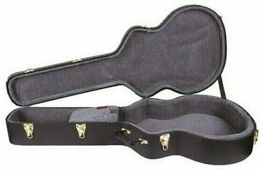 Bassguitar Case Epiphone Case Epi Acoustic Bass - 1
