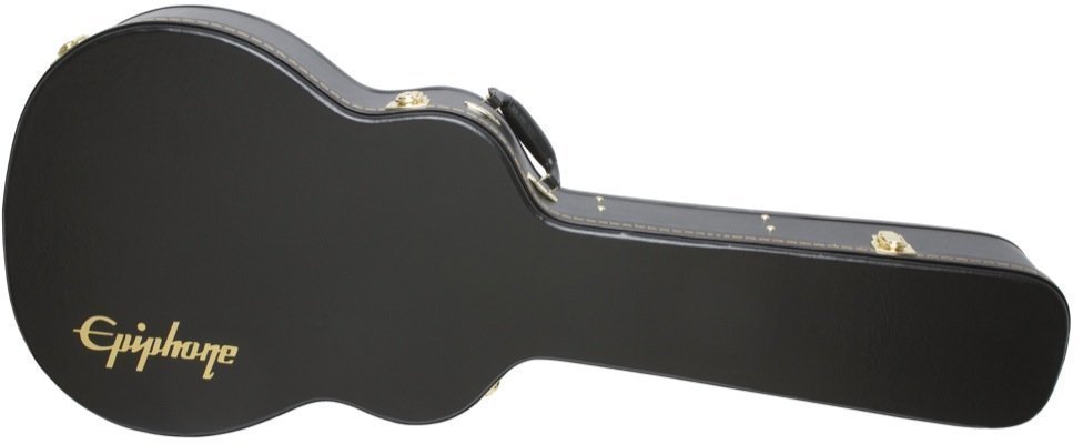 Case for Acoustic Guitar Epiphone Hardshell PR-5 Case for Acoustic Guitar