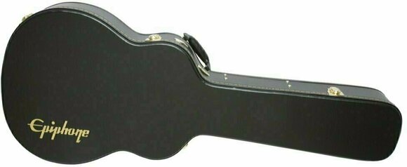 Case for Acoustic Guitar Epiphone Hardshell PR-5 Case for Acoustic Guitar - 1
