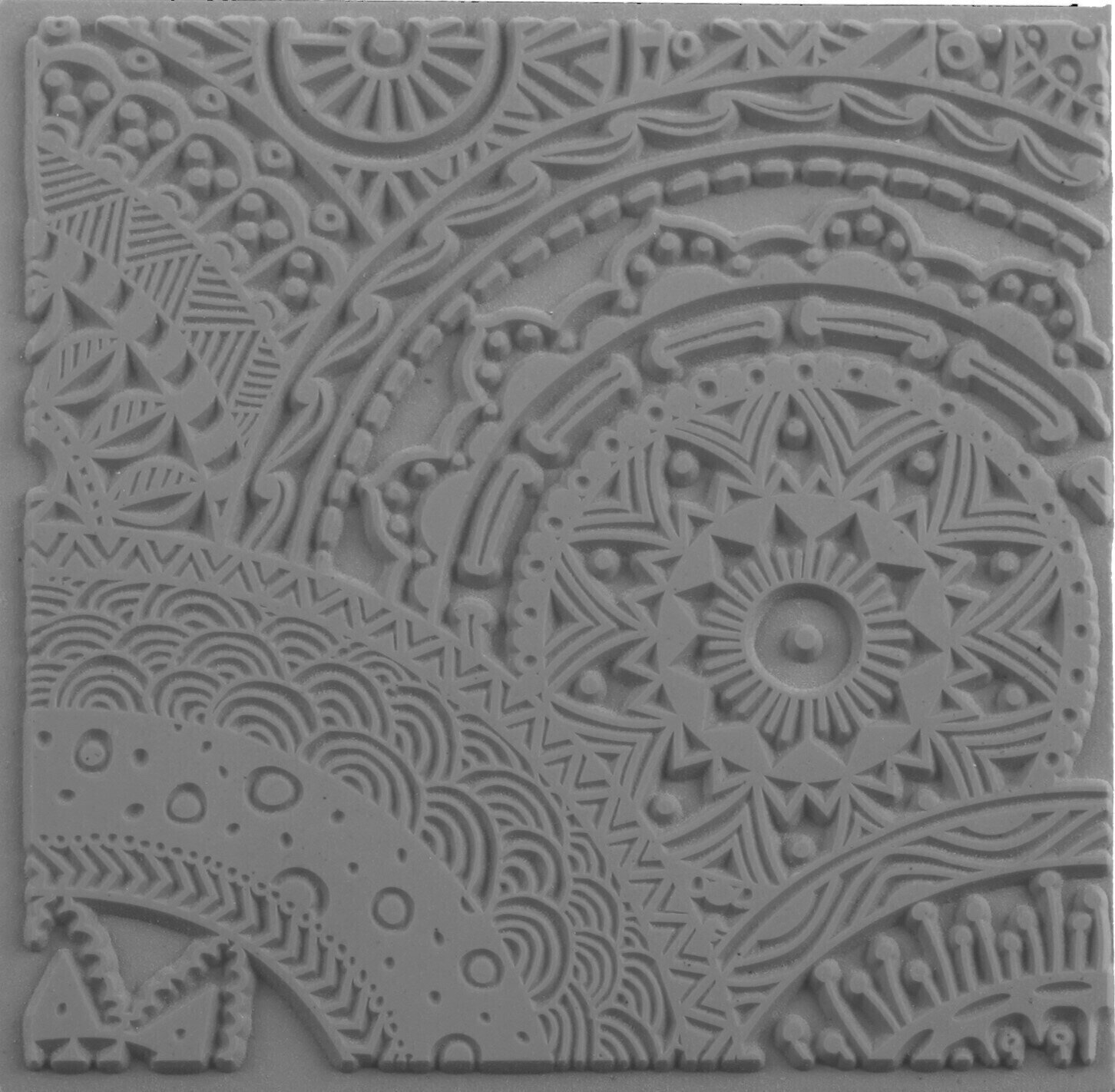 Cernit Texture Plate