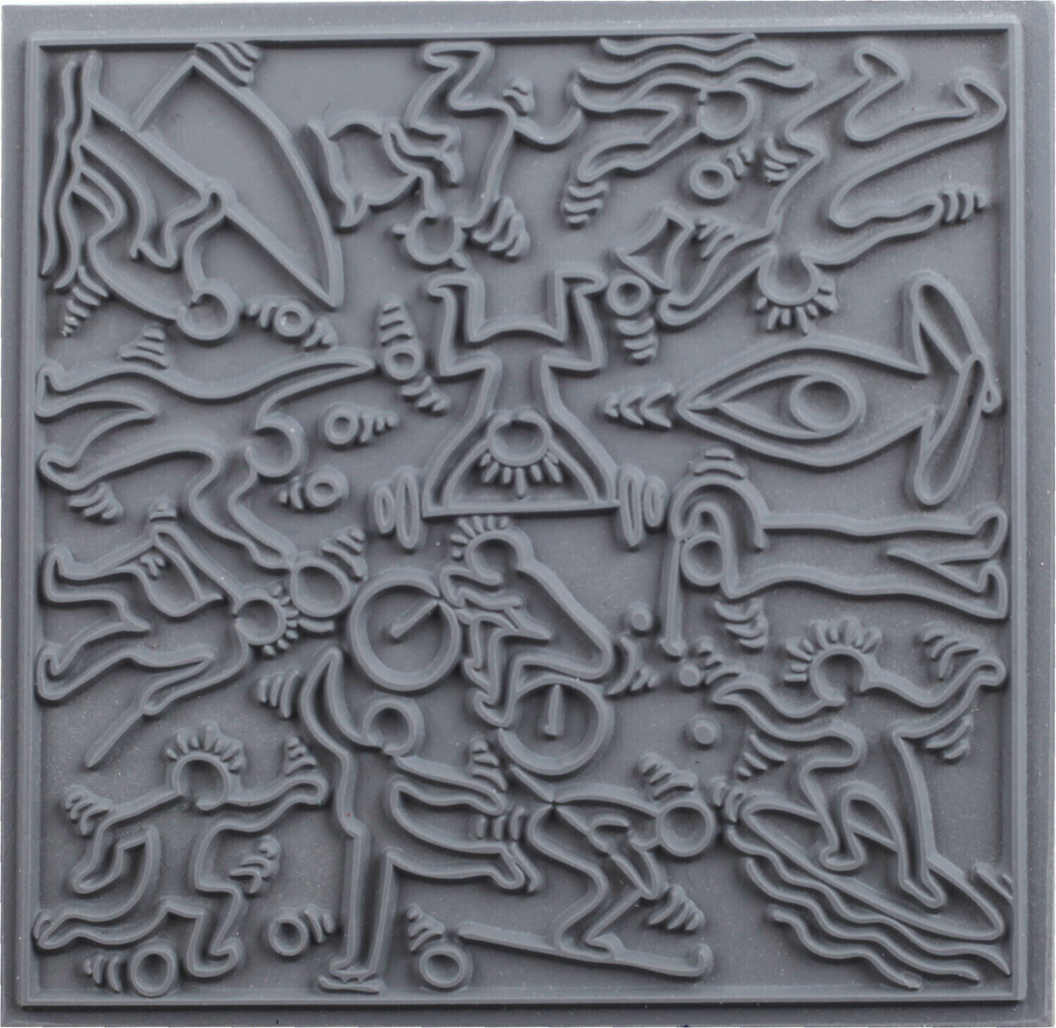 Cernit Texture Plate