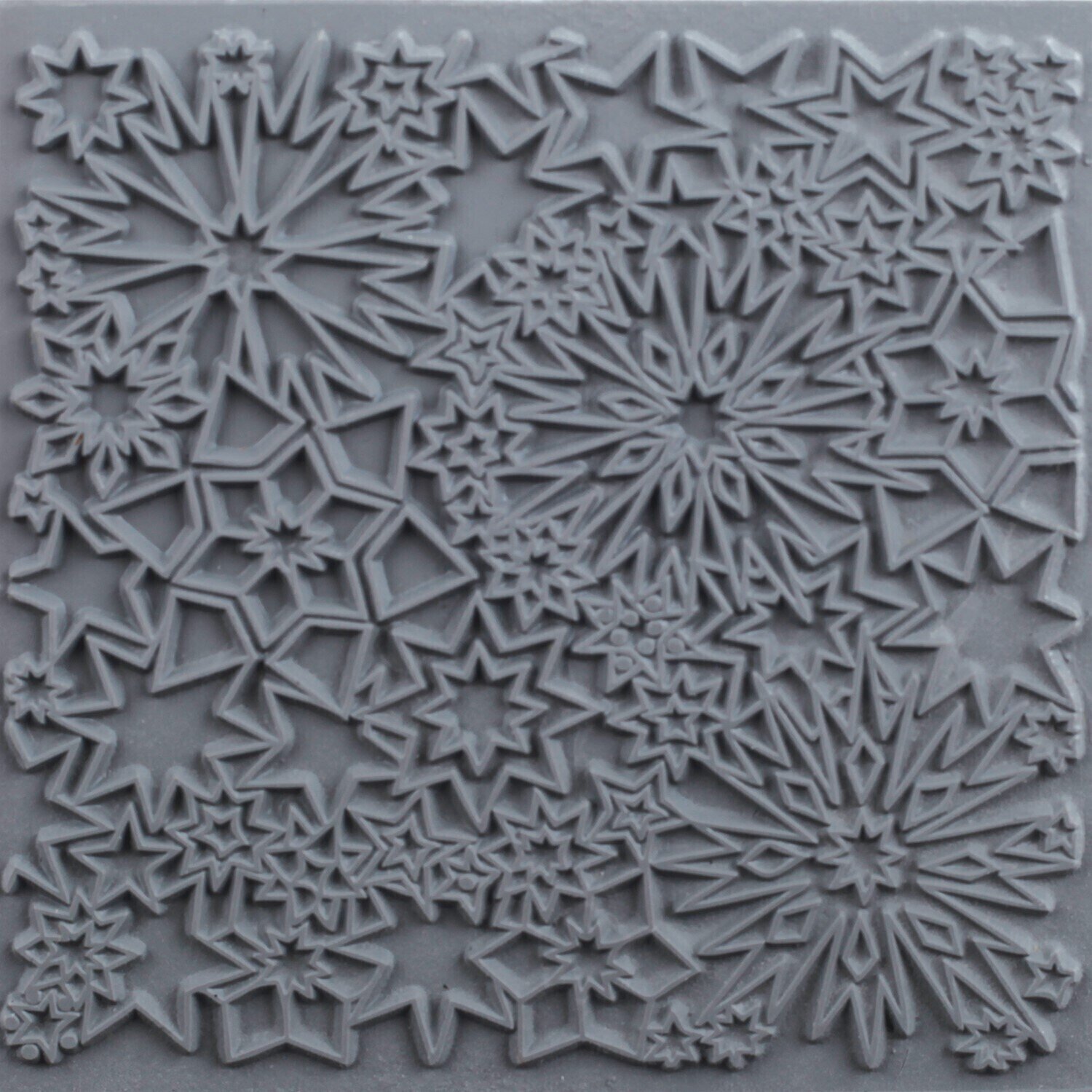 Cernit Texture Plate