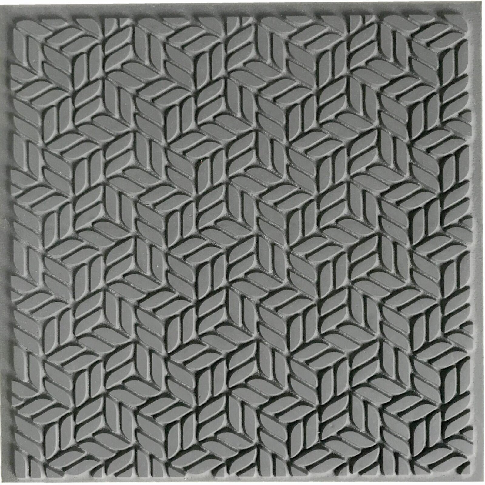 Cernit Texture Plate