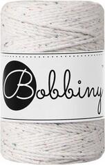 Cord Bobbiny 3PLY Macramé Rope 1,5 mm 100 m Rainbow Dust Cord