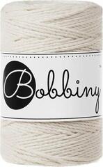 Șnur  Bobbiny 3PLY Macramé Rope 1,5 mm 100 m Natural Șnur 