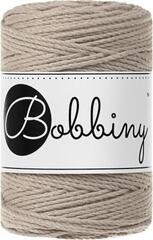 Kanap Bobbiny 3PLY Macramé Rope 1,5 mm 100 m Beige Kanap