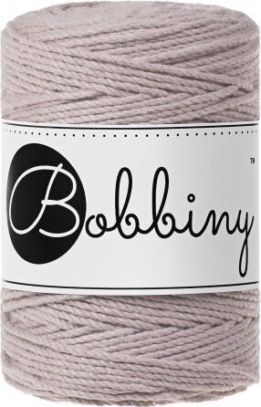 Cable Bobbiny 3PLY Macrame Rope 1,5 mm Pearl Cable