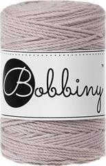 Konac Bobbiny 3PLY Macramé Rope 1,5 mm 100 m Pearl Konac