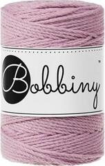 Kanap Bobbiny 3PLY Macramé Rope 1,5 mm 100 m Dusty Pink Kanap