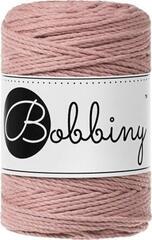 Nöör Bobbiny 3PLY Macramé Rope 1,5 mm 100 m Blush Nöör