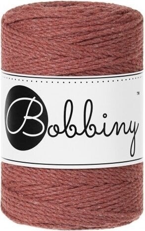 Cable Bobbiny 3PLY Macrame Rope 1,5 mm Sunset Cable