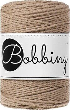 Cable Bobbiny 3PLY Macrame Rope 1,5 mm Sand Cable - 1