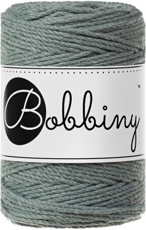 Cable Bobbiny 3PLY Macrame Rope 1,5 mm Laurel Cable