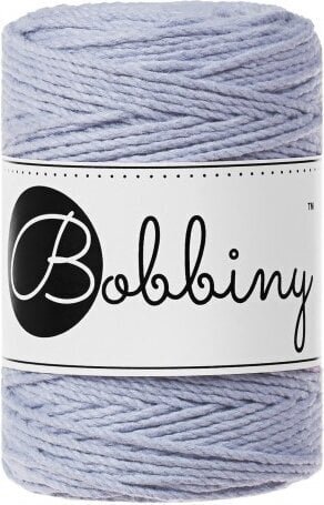 Cable Bobbiny 3PLY Macrame Rope 1,5 mm Iris Cable