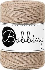 Kanap Bobbiny 3PLY Macramé Rope 1,5 mm 100 m Golden Sand Kanap