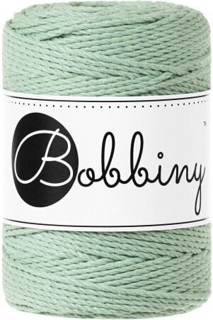Cable Bobbiny 3PLY Macrame Rope 1,5 mm Aloe Cable