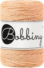 Kanap Bobbiny 3PLY Macramé Rope 1,5 mm 100 m Peach Fuzz Kanap