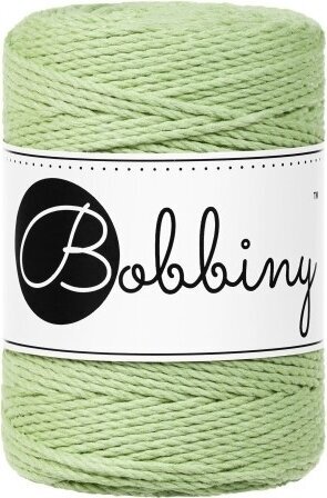 Cable Bobbiny 3PLY Macrame Rope 1,5 mm Matcha Cable