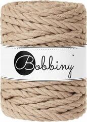 Laidas Bobbiny 3PLY Macramé Rope 9 mm 30 m Sand