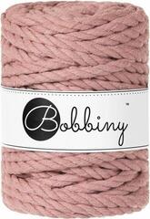 Sznurek Bobbiny 3PLY Macramé Rope 9 mm 30 m Blush Sznurek