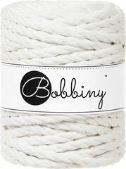 Snor Bobbiny 3PLY Macramé Rope 9 mm 30 m Off White Snor