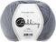 Fire de tricotat Bobbiny Friendly Yarn Oţel Fire de tricotat