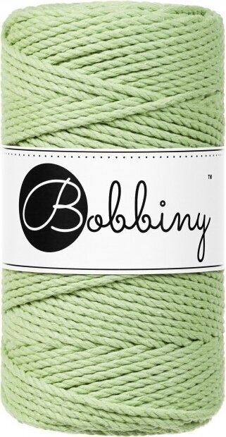 Cable Bobbiny 3PLY Macrame Rope 3 mm Matcha Cable