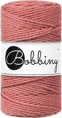 Touw Bobbiny 3PLY Macramé Rope 3 mm 100 m Peony Touw