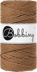 Touw Bobbiny 3PLY Macramé Rope 3 mm 100 m Caramel Touw