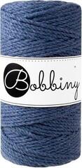 Touw Bobbiny 3PLY Macramé Rope 3 mm 100 m Jeans Touw