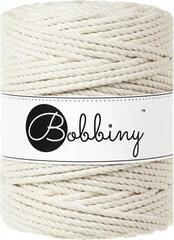 Zsinór Bobbiny 3PLY Macramé Rope 5 mm 100 m Natural Zsinór