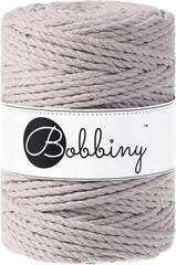 Šňůra  Bobbiny 3PLY Macramé Rope 5 mm 100 m Pearl Šňůra 