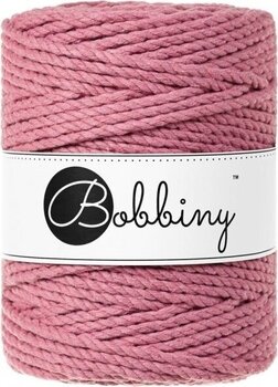 Cordão Bobbiny 3PLY Macrame Rope 5 mm Blossom - 1