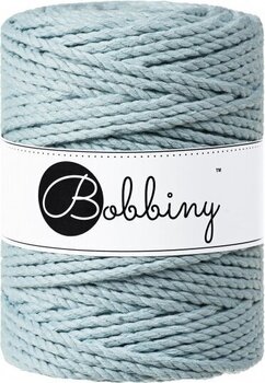 Cable Bobbiny 3PLY Macrame Rope 5 mm Misty Cable - 1