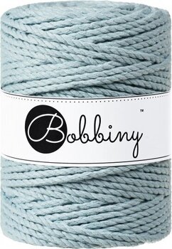 Sladd Bobbiny 3PLY Macrame Rope 5 mm 100 m Misty Sladd - 1