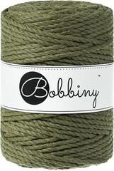 Špagát Bobbiny 3PLY Macramé Rope 5 mm 100 m Avocado Špagát