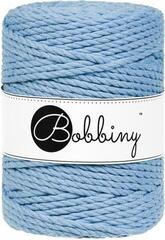 Nöör Bobbiny 3PLY Macramé Rope 5 mm 100 m Perfect Blue Nöör