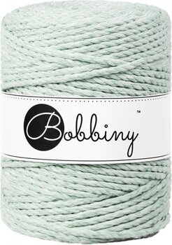 Cable Bobbiny 3PLY Macrame Rope 5 mm Mint Shake Cable - 1