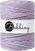 Šňůra  Bobbiny 3PLY Macrame Rope 5 mm 100 m Lavender Šňůra 